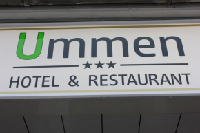 Гостиница Ummen Hotel&Restaurant  Барсель